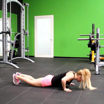 Burpees