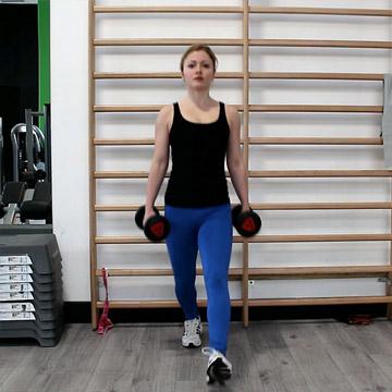 Lunges
